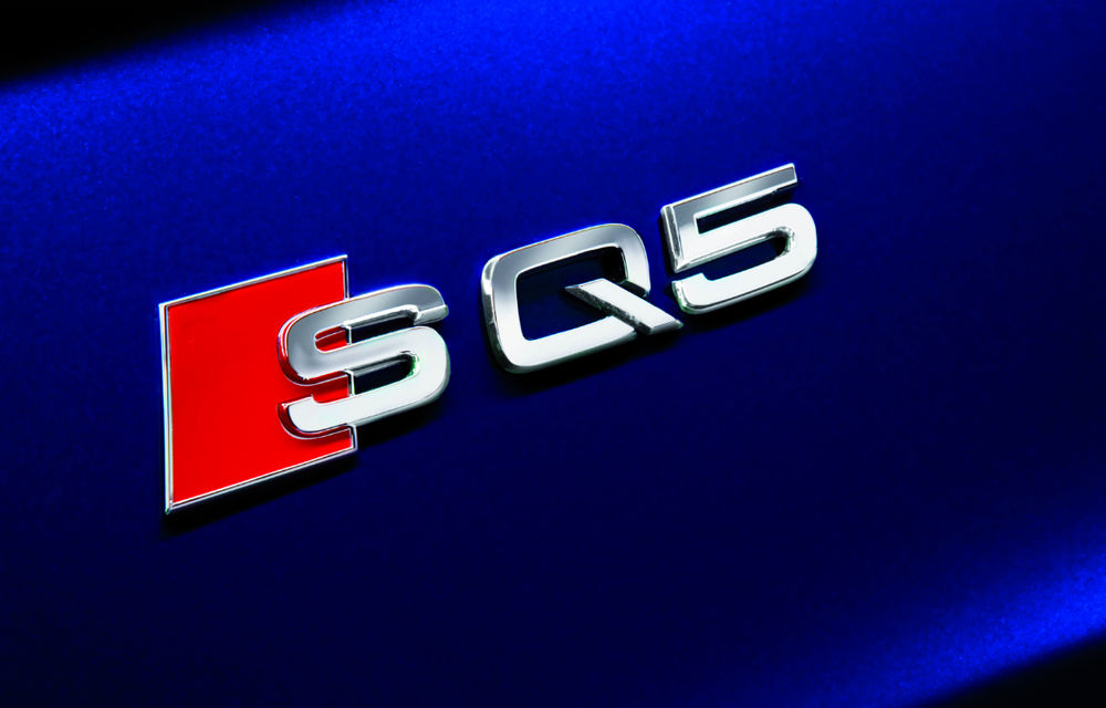 Audi SQ5 TDI a debutat la Salonul Auto de la Paris - Poza 2
