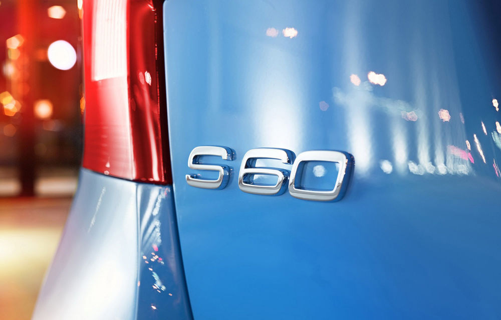 Volvo S60 Polestar Concept, berlina de 508 CP, ar putea fi introdusă în producţie - Poza 2