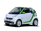 Poze Smart Smart Fortwo electric drive Cabrio (2012-2014)