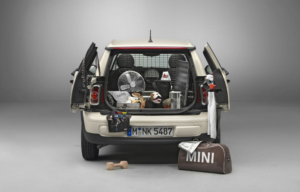 Mini Clubvan este retras de la vânzare pe piaţa nord-americană - Poza 2