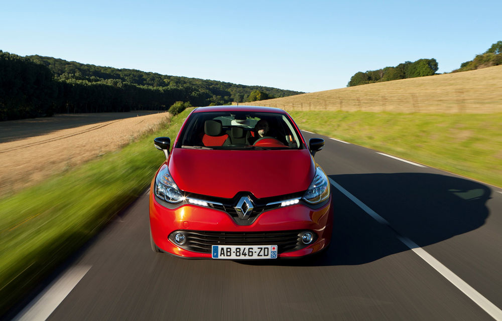 Renault Clio 4: fotografii şi informaţii oficiale - Poza 2
