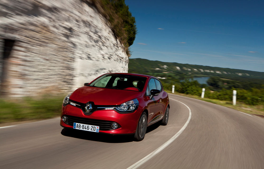 Renault Clio 4: fotografii şi informaţii oficiale - Poza 2