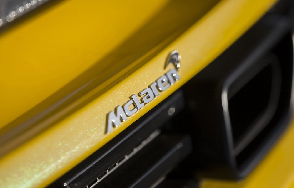 Neiman Marcus: 12 McLaren MP4-12C Spider vândute în două ore - Poza 2