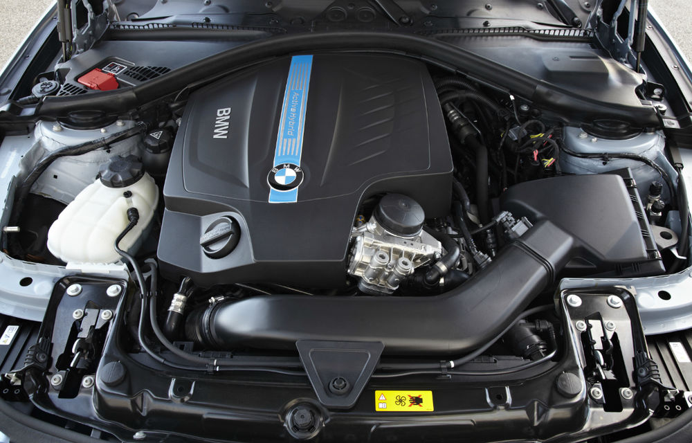 BMW ActiveHybrid 3 - 5.3 secunde pentru 0-100 şi consum de 5.9 litri/100 km - Poza 2