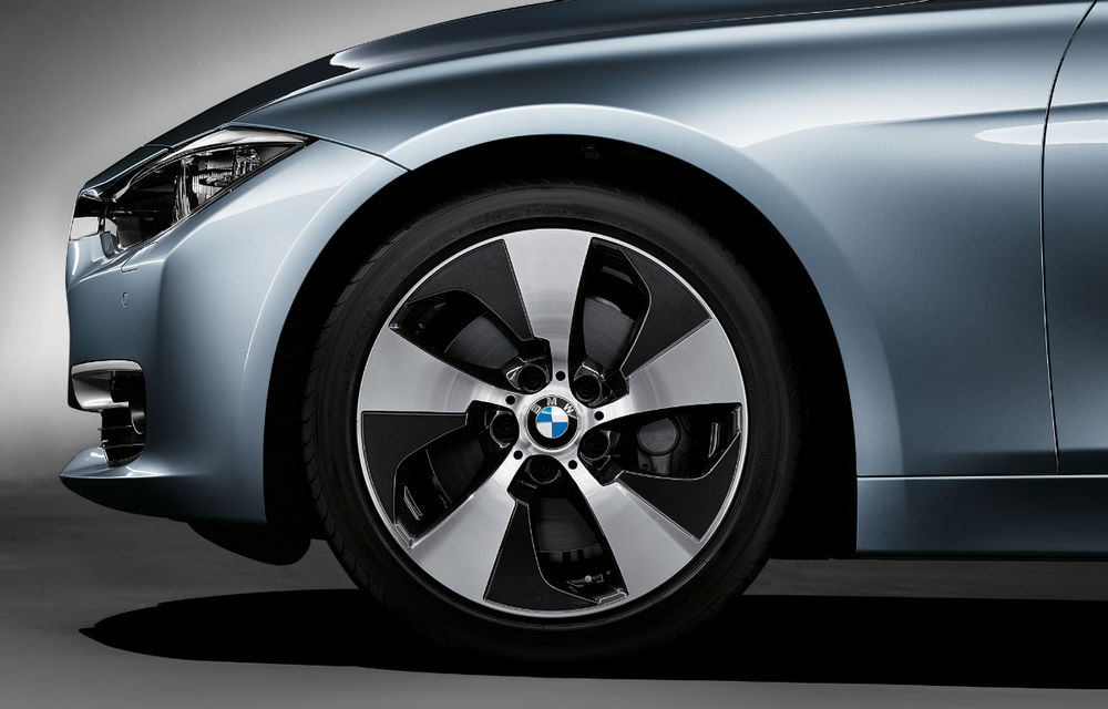 BMW ActiveHybrid 3 - 5.3 secunde pentru 0-100 şi consum de 5.9 litri/100 km - Poza 2