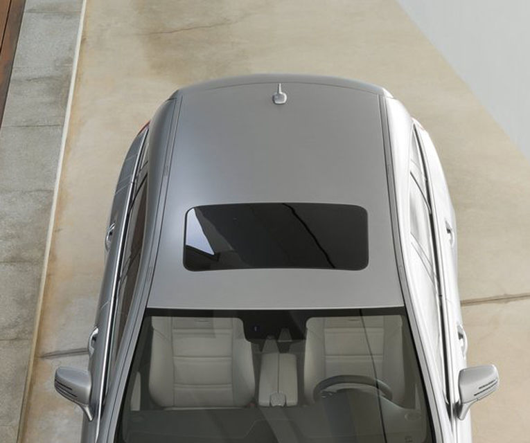 Mercedes CLS63 AMG Shooting Brake - poze şi detalii oficiale - Poza 2