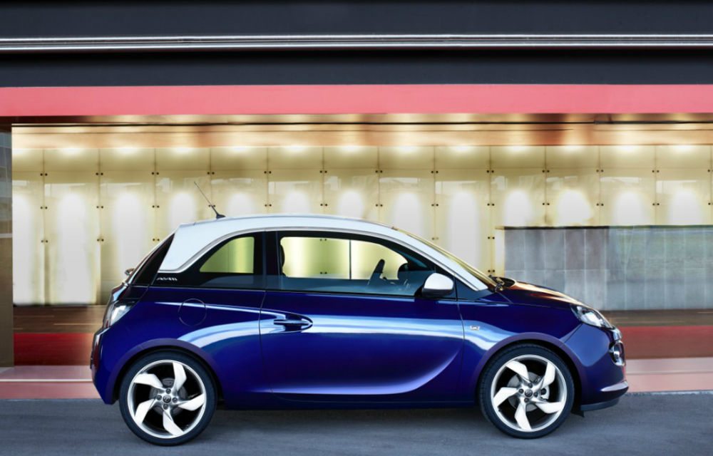 Opel va lansa 23 modele noi şi 13 motoare noi până în 2016 - Poza 2