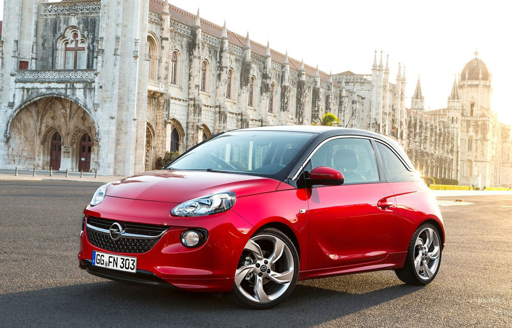 Opel Adam a înregistrat deja 20.000 de comenzi - Poza 2