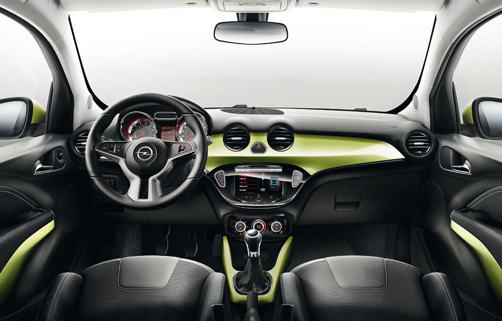 Opel ar putea lansa o versiune cabrio a modelului Adam - Poza 2
