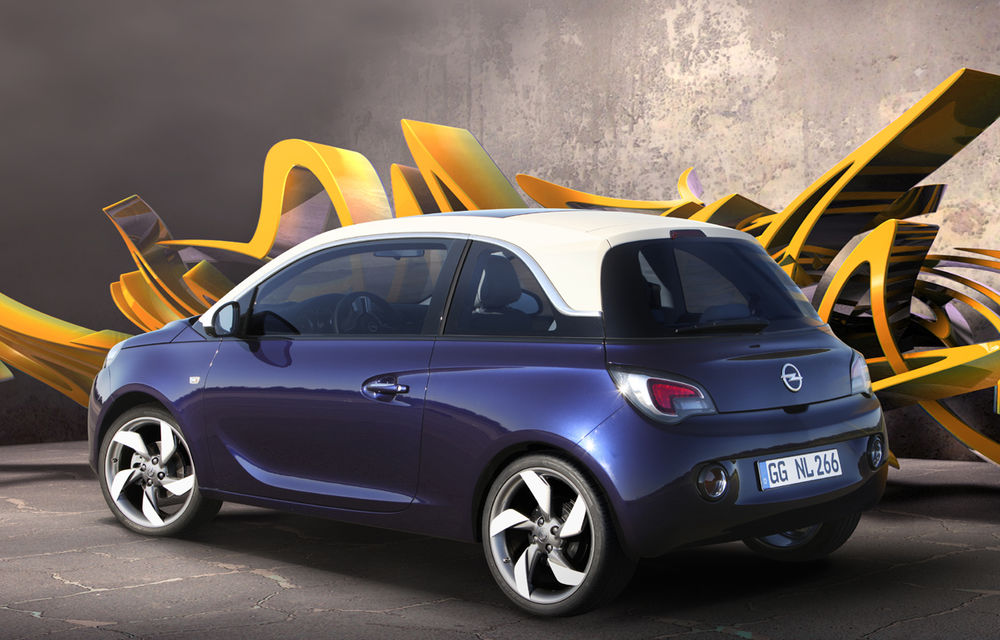 Opel va lansa 23 modele noi şi 13 motoare noi până în 2016 - Poza 2