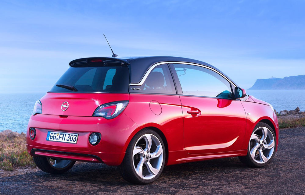 Opel va reduce emisiile modelelor sale cu 27% până în 2020 şi va lansa o automată cu opt trepte - Poza 2