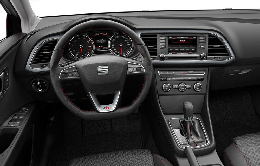 Seat Leon - primele imagini oficiale cu a treia generație a compactei spaniole - Poza 2