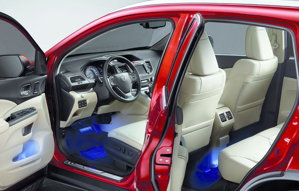 Noul Honda CR-V pleacă de la 24.676 de euro în România - Poza 2