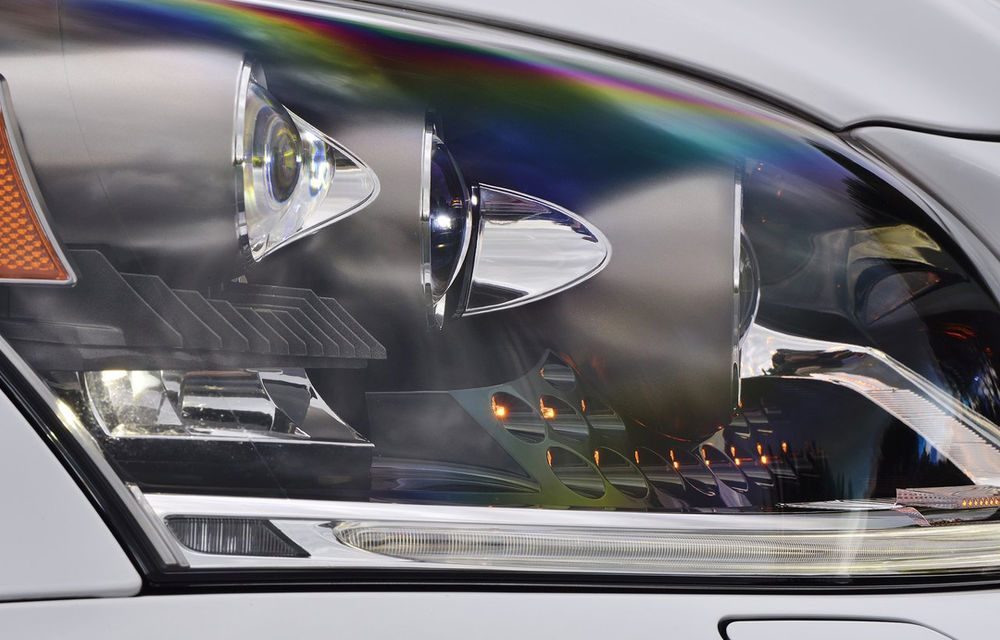 Lexus LS - informaţii complete despre motorizări - Poza 2