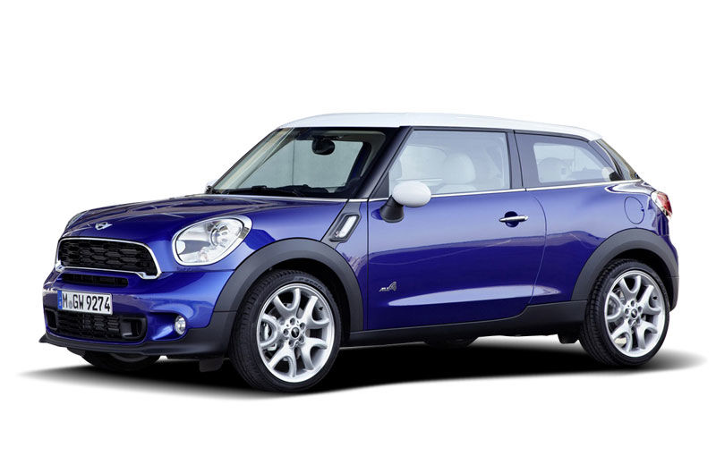 Mini Paceman r61 2012 2016