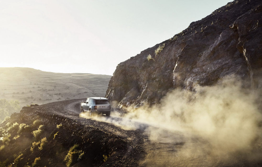 Range Rover renunţă la V8-ul aspirat pentru V6 supraalimentat - Poza 2