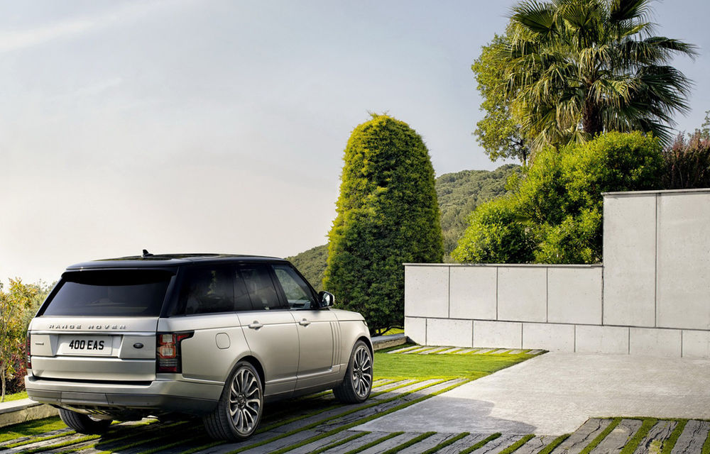 Mai puternic, mai tehnologizat: Range Rover primeşte un motor V6 supraalimentat de 340 CP şi funcţii de conducere semi-autonomă - Poza 2