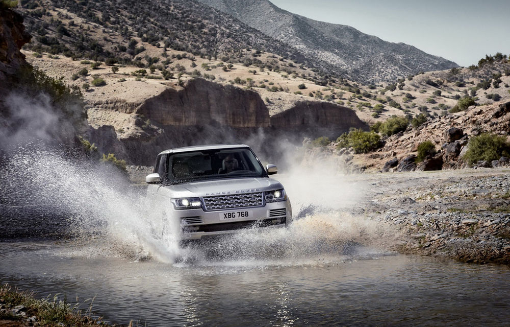 Noul Range Rover a fost lansat în România. Preţurile încep de la 94.116 euro cu TVA - Poza 2