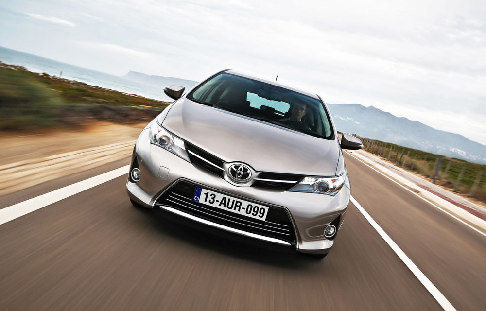 Preţuri pentru noul Toyota Auris: de la 15.971 euro - Poza 2