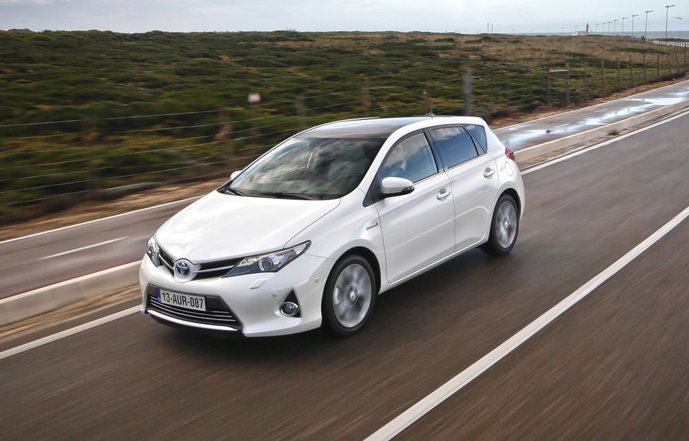Preţuri pentru noul Toyota Auris: de la 15.971 euro - Poza 2