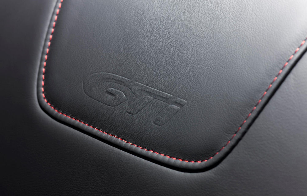 Peugeot 208 GTI, primele imagini oficiale ale versiunii de serie - Poza 2