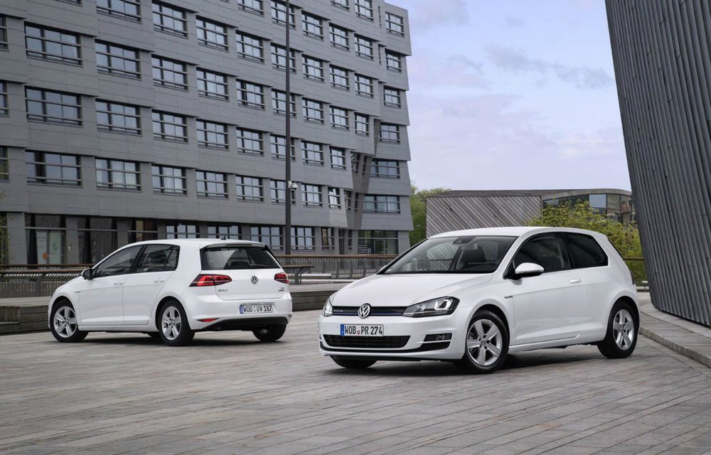 Volkswagen Golf devine prima maşină non-niponă care câştigă titlul Maşina Anului în Japonia - Poza 2