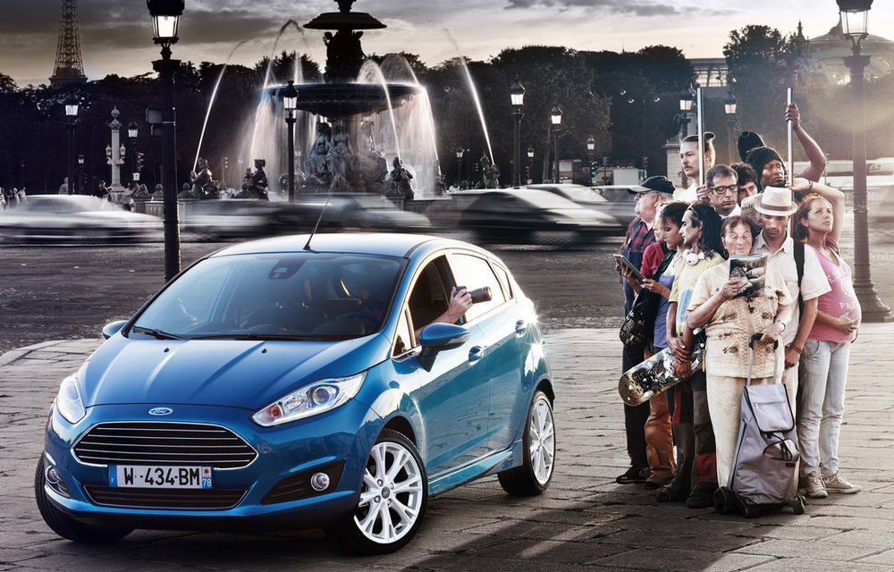Presa germană: Ford Fiesta ar putea fi produs şi în România din 2017 - Poza 2