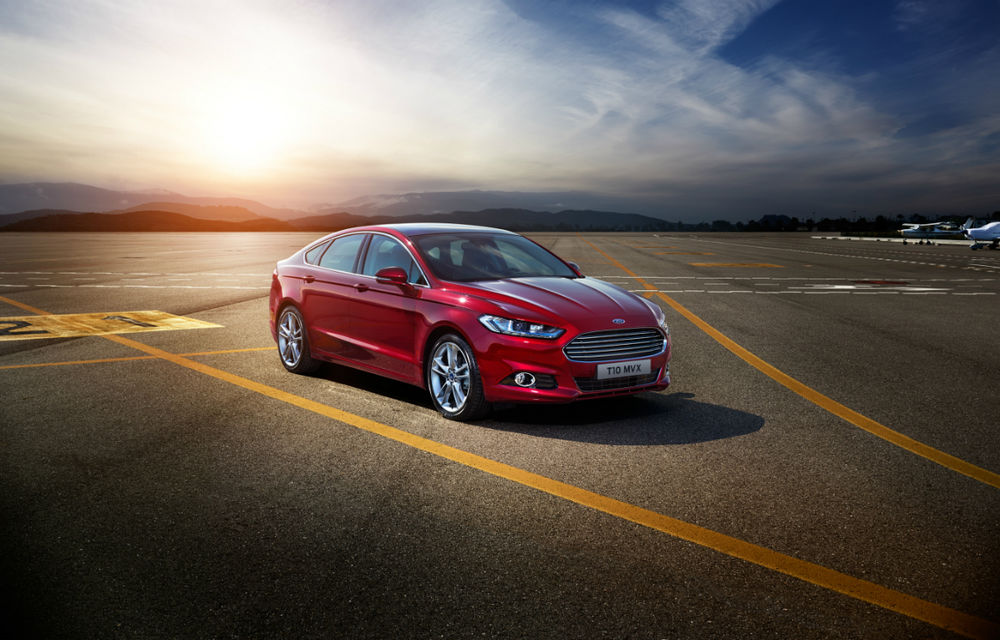 Preţuri Ford Mondeo în România: noua generaţie a modelului de clasă medie  pleacă de la 24.300 de euro - AutoMarket
