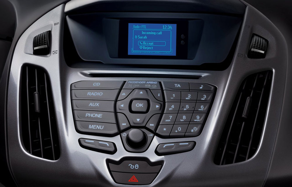 Ford Tourneo Connect va fi oferit şi în compania motorului 1.0 EcoBoost - Poza 3