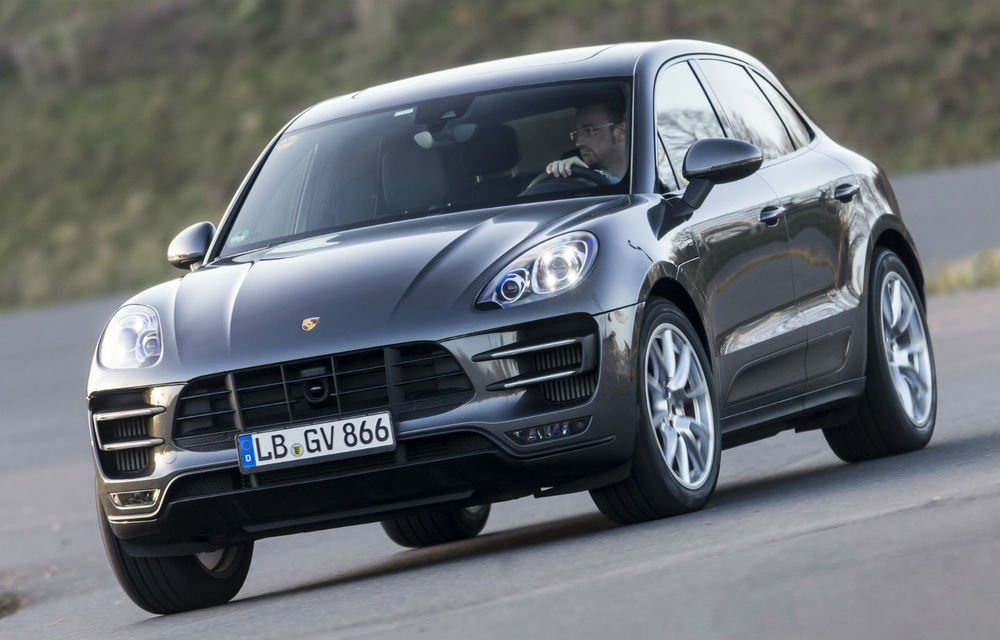 Preţuri Porsche Macan în România: start de la 64.600 euro - Poza 2