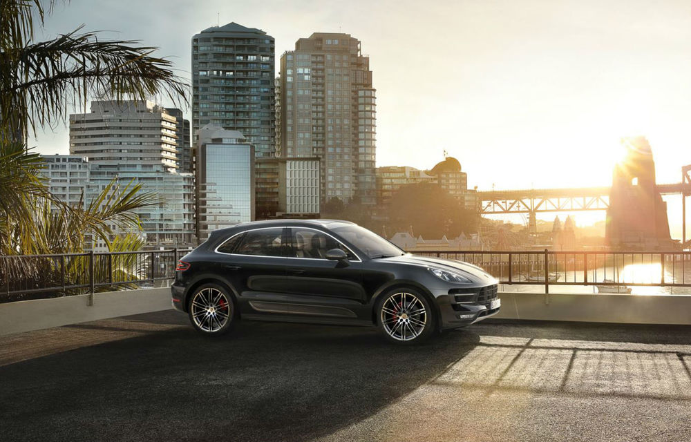 Porsche Macan: premieră mondială pentru &quot;Baby Cayenne&quot; - Poza 2