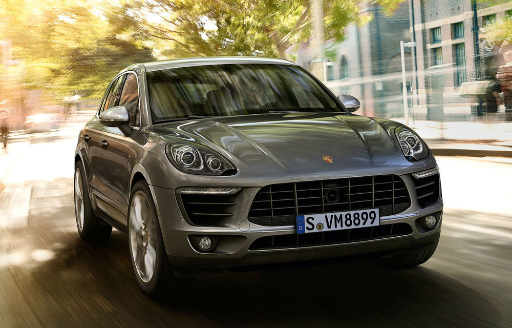 Porsche Macan: premieră mondială pentru &quot;Baby Cayenne&quot; - Poza 2