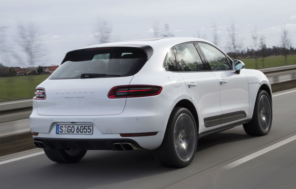 Preţuri Porsche Macan în România: start de la 64.600 euro - Poza 2