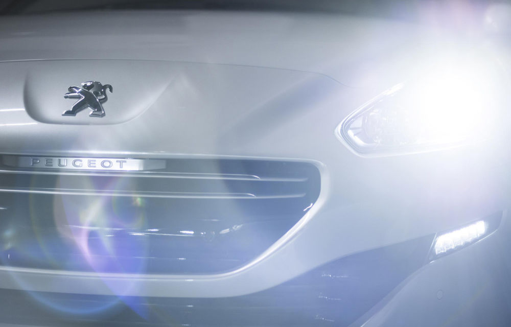 Peugeot RCZ va primi o nouă generaţie în 2016 - Poza 2