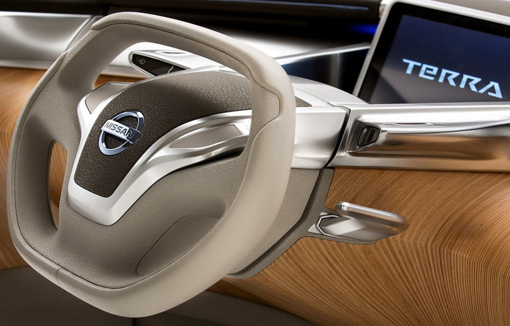 Designerul Nissan: ”Noul Murano va fi un şoc vizual pentru public” - Poza 2