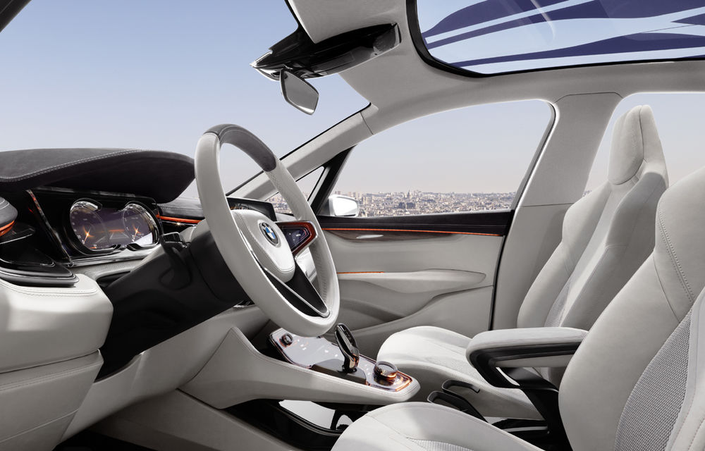 BMW plănuieşte 12 modele cu tracţiune faţă pe noua platformă UKL - Poza 2