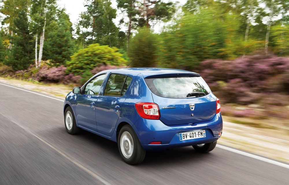Dacia va muta o parte din producţia lui Sandero în Maroc - Poza 2