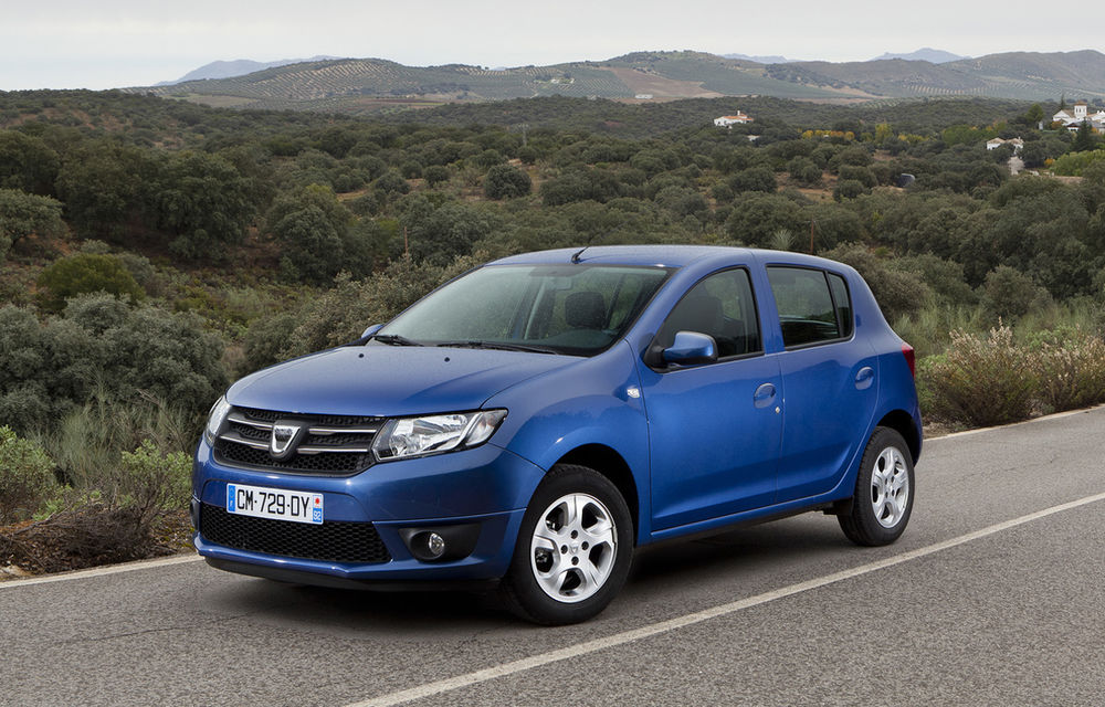 Dacia va muta o parte din producţia lui Sandero în Maroc - Poza 2