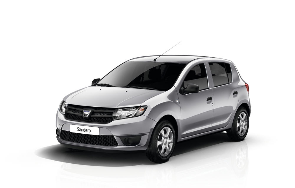 Dacia Sandero 2: schimbări de efect pentru modelul românesc de oraş - Poza 2