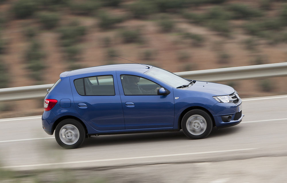 Dacia a fabricat 150.000 de unităţi Sandero 2 la Mioveni - Poza 3