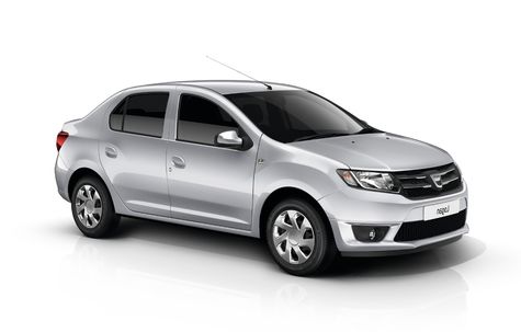 Dacia logan 2016