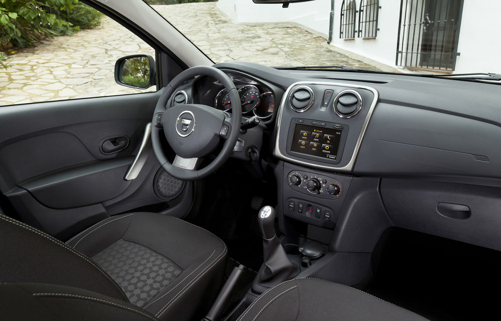Dacia Logan 2, primele imagini ale noii generaţii - Poza 2