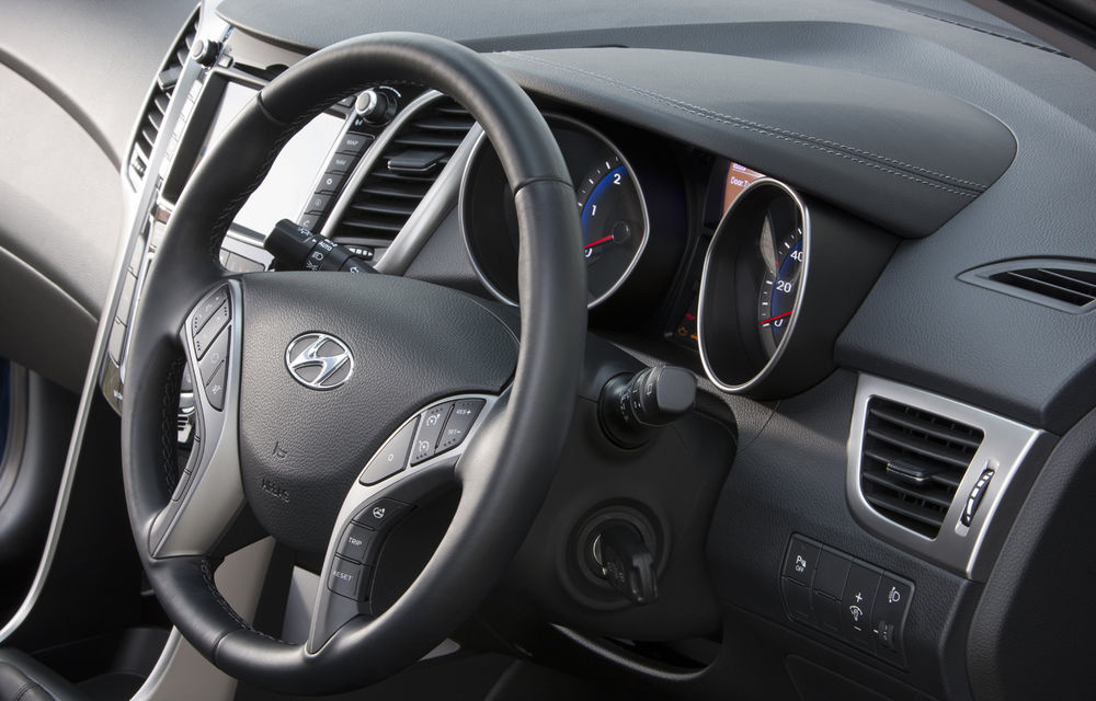 Hyundai i30 primeşte o versiune cu trei uşi la Paris - Poza 2