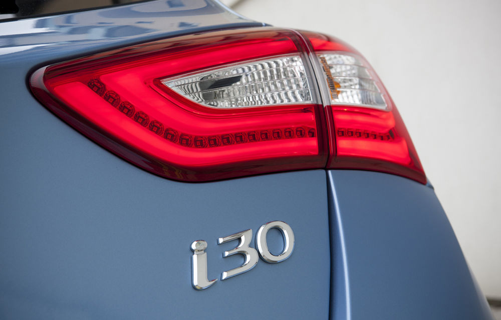 Hyundai i30 primeşte o versiune cu trei uşi la Paris - Poza 2