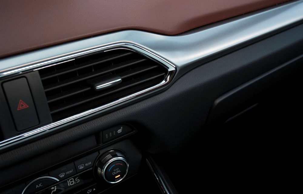 Mazda are de acum și un vârf de gamă autentic. Faceți cunoștință cu noul Mazda CX-9! - Poza 2