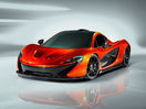 Poze McLaren P1 Concept