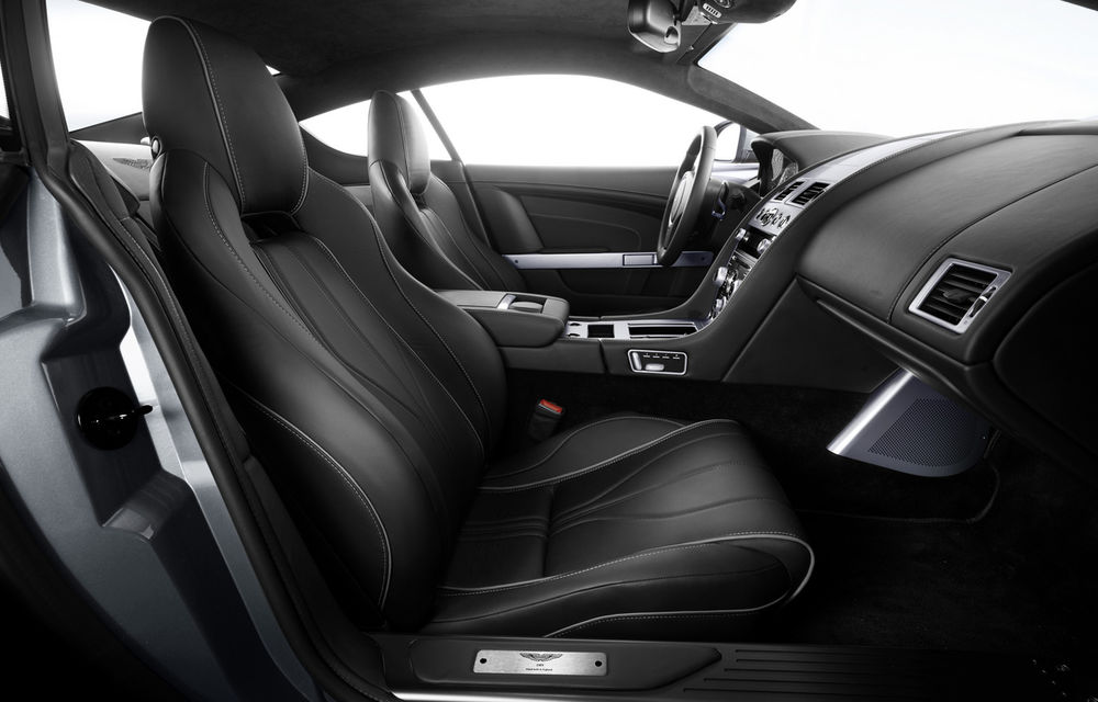 Aston Martin a dezvoltat un DB9 hibrid împreună cu Bosch - Poza 2