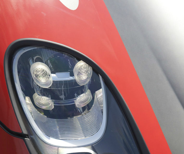 Porsche 918 Spyder - versiunea de serie va debuta oficial la Frankfurt - Poza 2