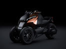 Poze Peugeot Onyx Scooter Concept