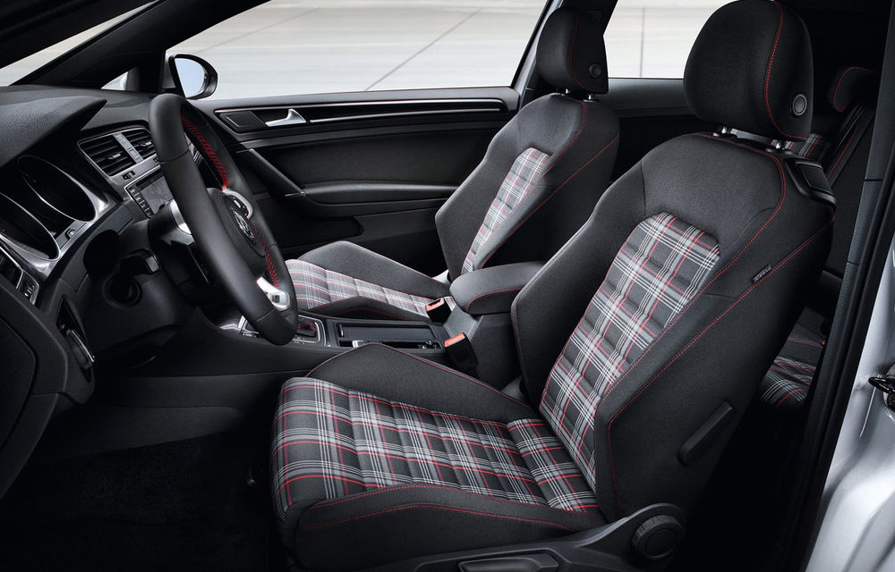 Volkswagen Golf GTI Concept, imagini şi informaţii oficiale - Poza 2